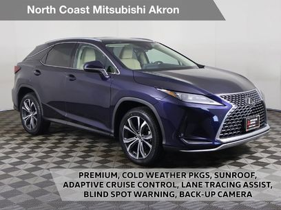 Used 2022 Lexus RX 350 FWD w/ Premium Package