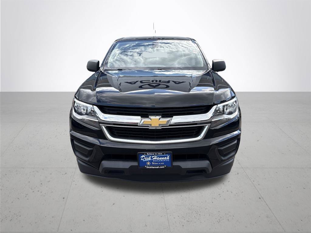 Used 2020 Chevrolet Colorado W/T RWD image 2