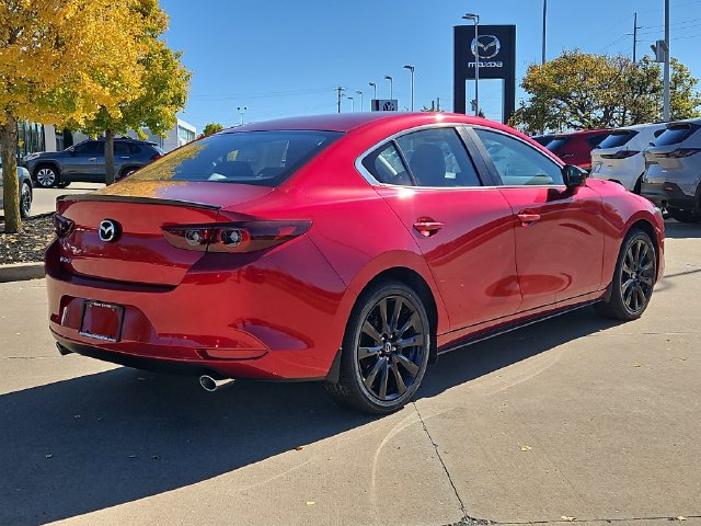 New 2026 MAZDA MAZDA3 s Sport FWD image 4