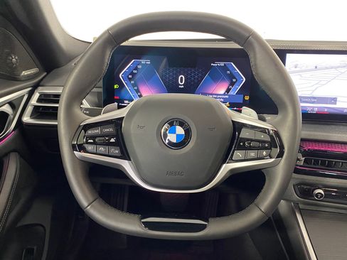 Certified 2025 BMW 430i w/ Premium Package image 13