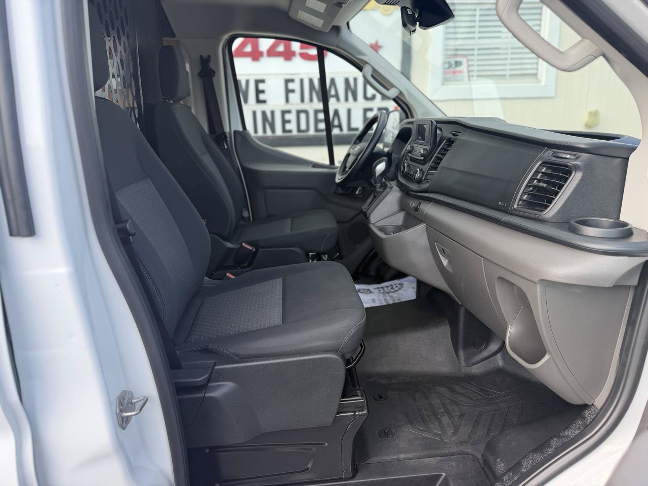 Used 2025 Ford Transit 250 Low Roof w/ Exterior Upgrade Package RWD image 22