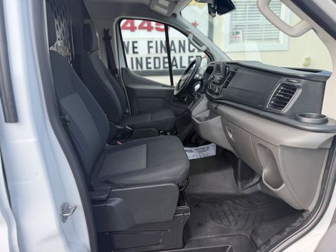 Used 2025 Ford Transit 250 Low Roof w/ Exterior Upgrade Package RWD image 22