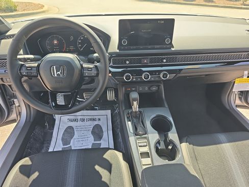 New 2026 Honda Civic Sport image 19