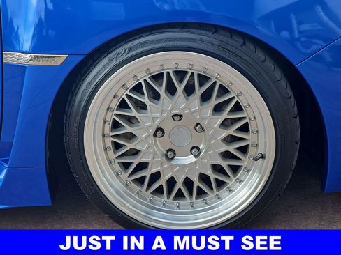 Used 2020 Subaru WRX Premium w/ Popular Package #1 image 38