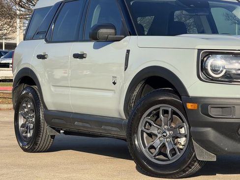 Used 2024 Ford Bronco Sport Big Bend image 3