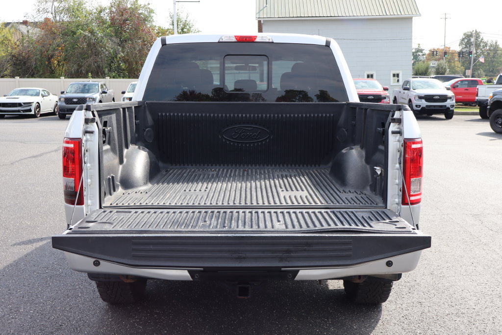 Used 2015 Ford F150 XL w/ Equipment Group 101A Mid AWD/4WD image 18