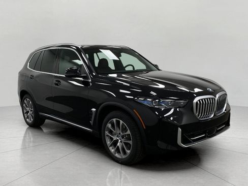 New 2026 BMW X5 xDrive40i w/ Premium Package AWD/4WD image 37