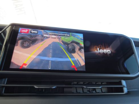 New 2026 Jeep Wrangler Unlimited Rubicon image 37