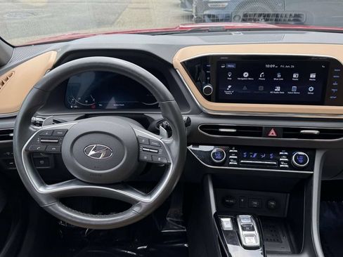 Used 2021 Hyundai Sonata Limited w/ Preferred Accessory Package FWD image 36