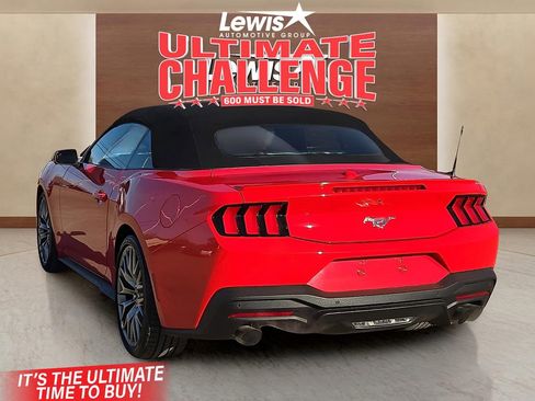 Used 2024 Ford Mustang Premium image 3