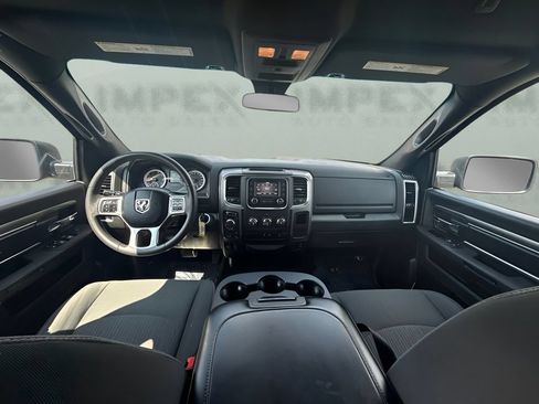 Used 2024 RAM 1500 Warlock AWD/4WD image 12