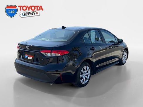 Certified 2024 Toyota Corolla LE image 5
