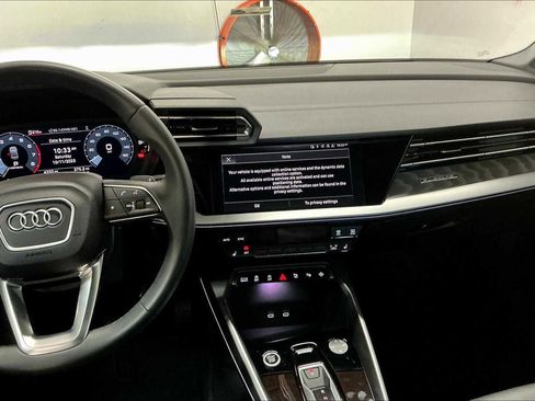 Used 2025 Audi A3 2.0T Premium Plus w/ Premium Plus Package image 9