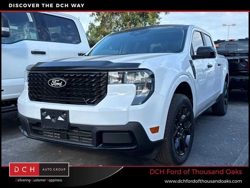 Used 2025 Ford Maverick XLT w/ XLT Luxury Package AWD/4WD image 1