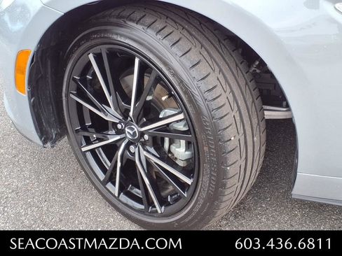Certified 2025 MAZDA MX-5 Miata Grand Touring w/ Weather Package RWD image 5