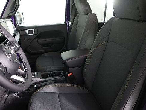 New 2026 Jeep Wrangler Unlimited Sport image 10