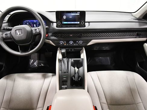 Certified 2024 Honda Accord LX image 3