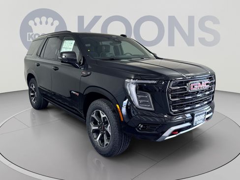 New 2026 GMC Yukon AT4 Ultimate AWD/4WD image 10