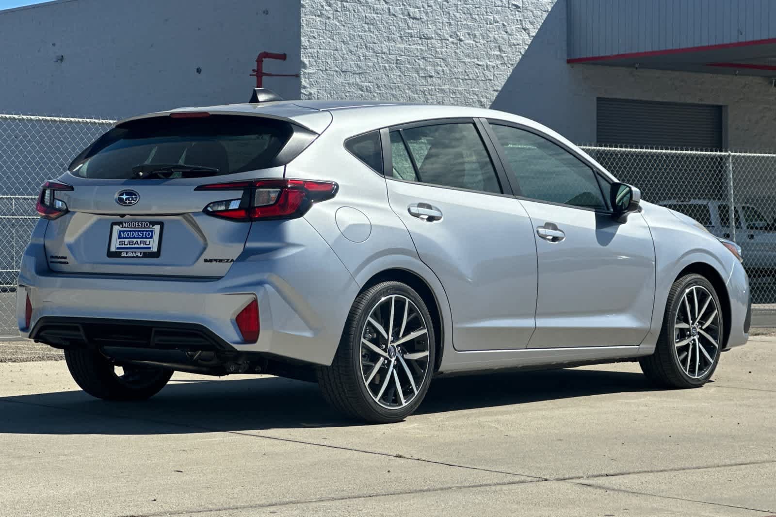 New 2026 Subaru Impreza 2.0i Sport AWD/4WD image 3