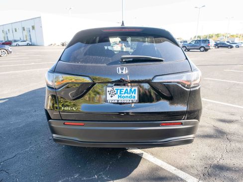 New 2026 Honda HR-V LX image 5