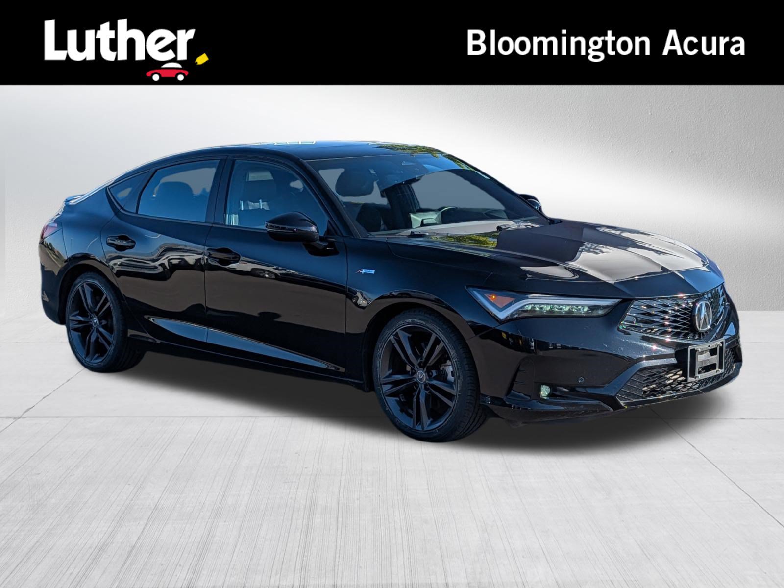 Used 2024 Acura Integra A-Spec w/ Technology Package FWD image 1