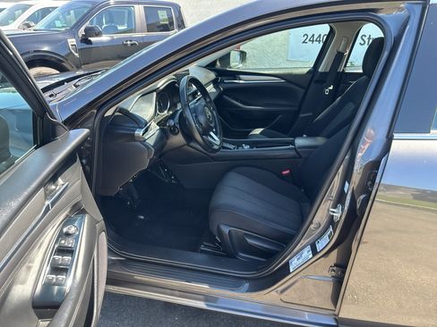 Used 2018 MAZDA MAZDA6 Sport FWD image 8