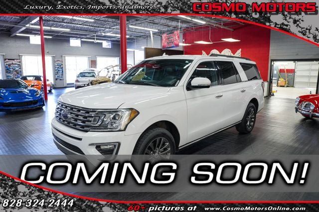 Used 2020 Ford Expedition Max Limited RWD image 1