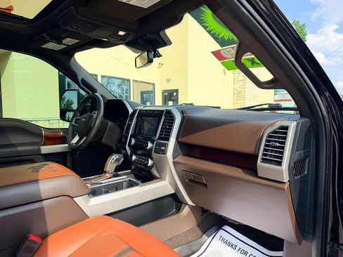 Used 2019 Ford F150 King Ranch w/ Equipment Group 601A Luxury image 13