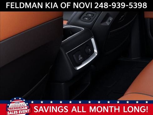 New 2026 Kia Carnival SX image 27