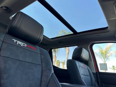 Used 2023 Toyota Tundra TRD Pro AWD/4WD image 17