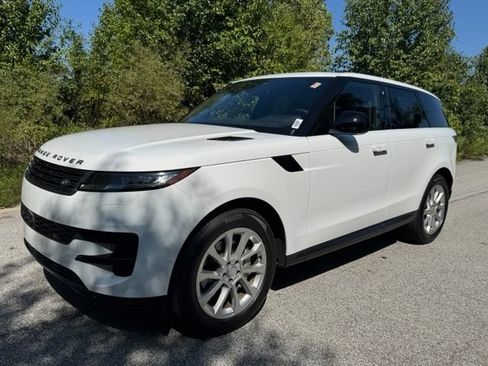 Used 2025 Land Rover Range Rover Sport AWD/4WD image 1