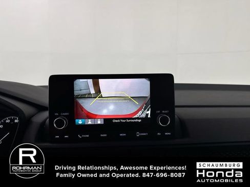 Used 2025 Honda CR-V LX image 8