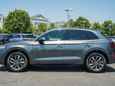 Used 2024 Audi Q5 2.0T Premium AWD/4WD image 4