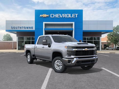 New 2026 Chevrolet Silverado 2500 LT AWD/4WD image 25