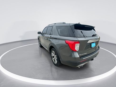 Used 2020 Ford Explorer Platinum w/ Premium Technology Package AWD/4WD image 6