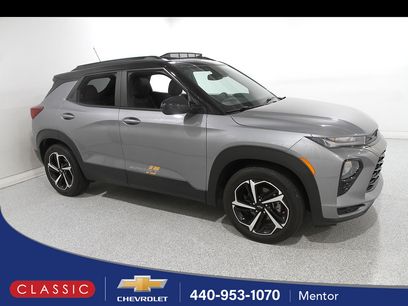 Certified 2023 Chevrolet TrailBlazer RS w/ Sun and Liftgate Package