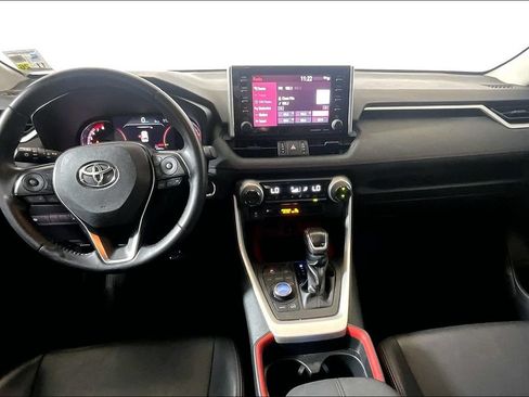 Used 2020 Toyota RAV4 TRD Off-Road AWD/4WD image 11