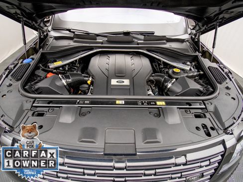 Used 2023 Land Rover Range Rover SE AWD/4WD image 35