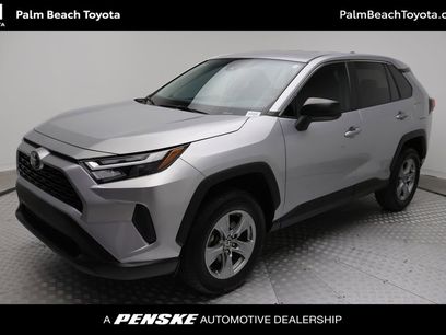 Used 2023 Toyota RAV4 LE