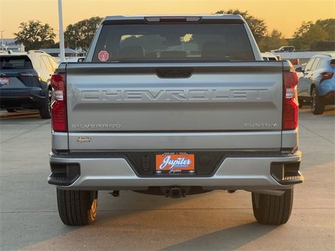 New 2026 Chevrolet Silverado 1500 Custom image 5