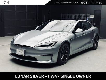 Used 2025 Tesla Model S