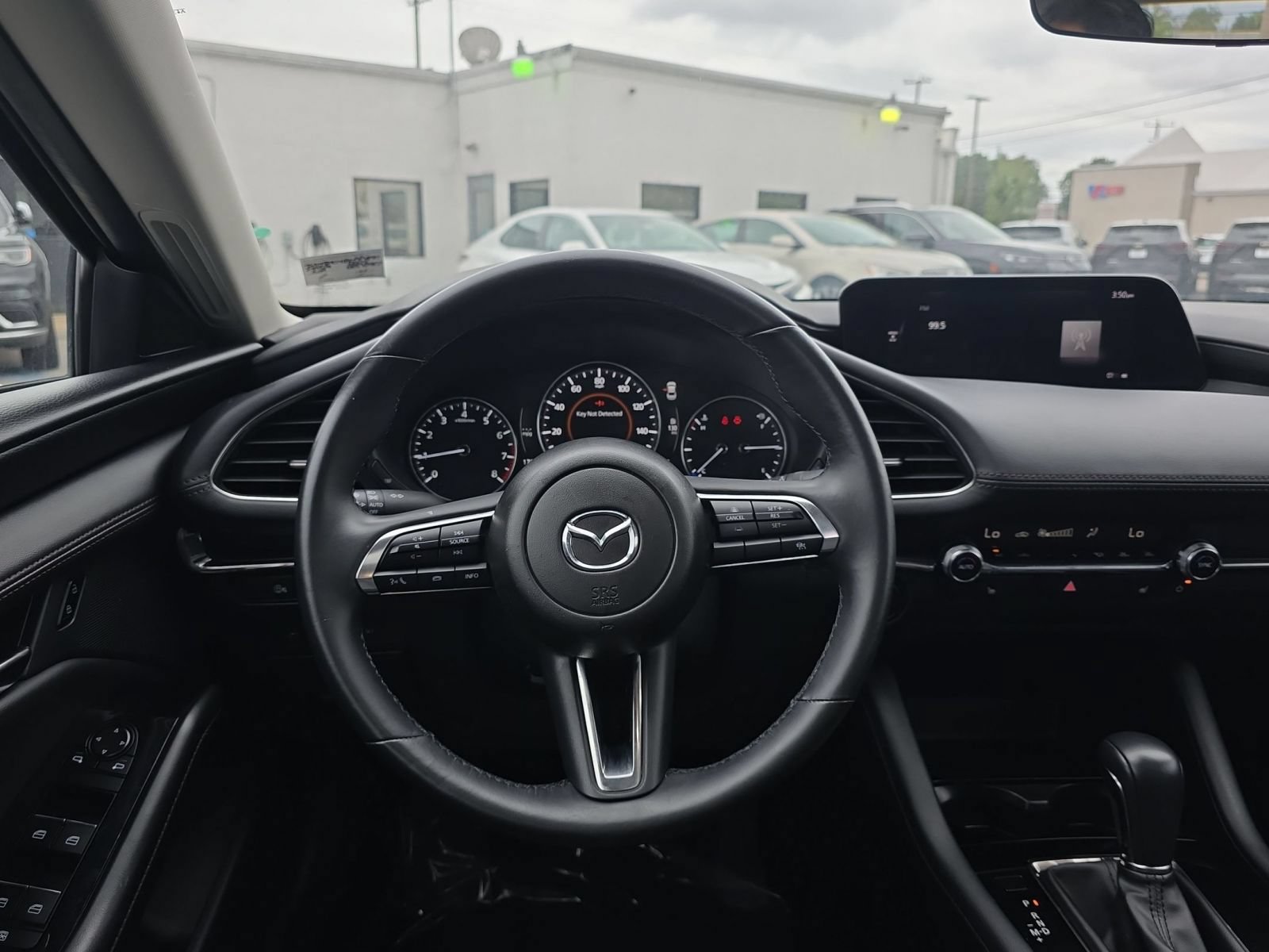 Used 2024 MAZDA MAZDA3 s FWD image 25