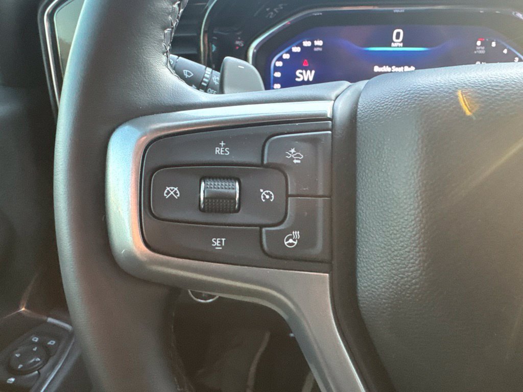Used 2025 Chevrolet Silverado 1500 LT Trail Boss w/ Convenience Package II AWD/4WD image 20