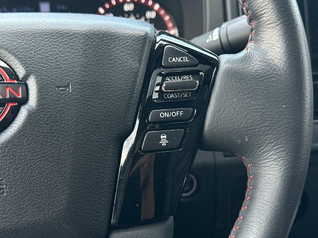 Used 2025 Nissan Frontier PRO-4X w/ Pro Premium Package AWD/4WD image 23
