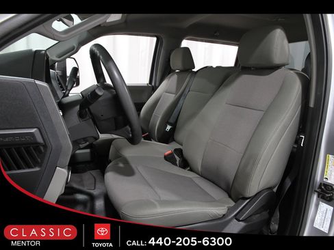 Used 2021 Ford F250 XL w/ STX Appearance Package image 5