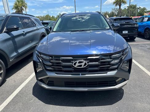 Used 2025 Hyundai Tucson SEL FWD image 3