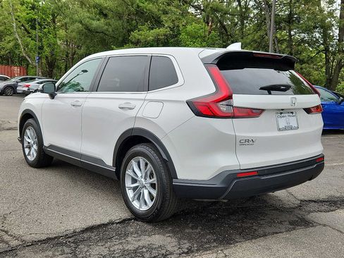 Certified 2025 Honda CR-V EX-L image 4