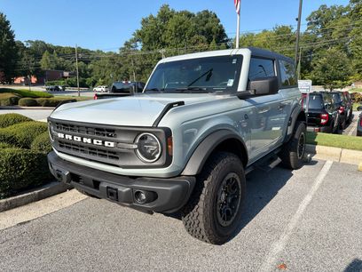 Used 2024 Ford Bronco Black Diamond