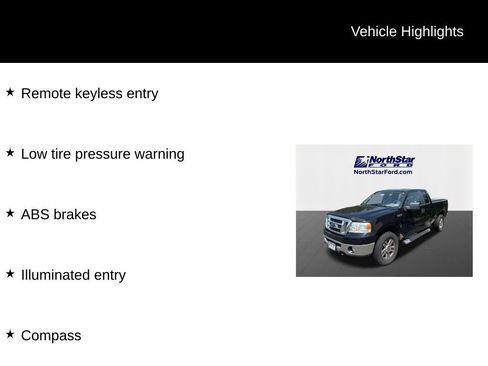 Used 2008 Ford F150 XLT AWD/4WD image 9