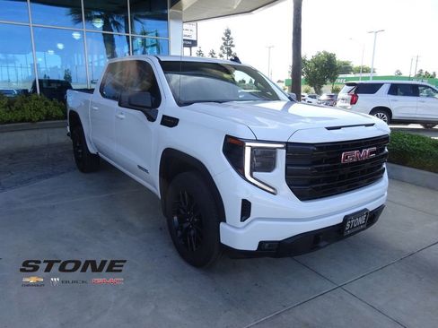 New 2026 GMC Sierra 1500 Elevation w/ Preferred Package RWD image 1